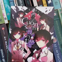 Cuốn sách của sự kết thúc 1007166