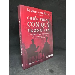 [Phiên Chợ Sách Cũ] Chiến Thắng Con Quỷ Trong Bạn - Napoleon Hill 1304, 2024