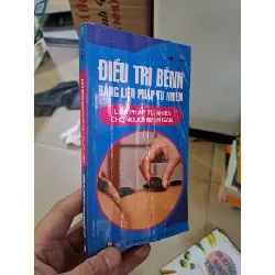 [Sách Cũ SCGR] Điều trị bệnh bằng liệu pháp tự nhiên cho người bệnh gan mới 70% bị ẫm nhăn bìa Việt Vân 2007 HCM.TN2308 SỨC KHỎE - THỂ THAO