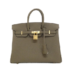 【Sản phẩm chưa sử dụng】Túi Hermes Birkin Verso 25cm 076215CC