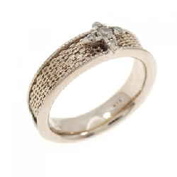 Nhẫn Naked Kashikei 0.10CT - Hàng hiệu Authentic