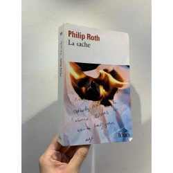 La Tache - Philip Roth