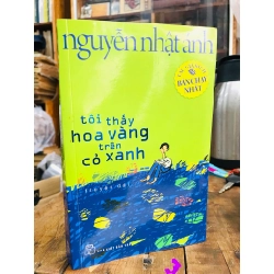 Tôi Thấy Hoa Vàng Trên Cỏ Xanh - Nguyễn Nhật Ánh