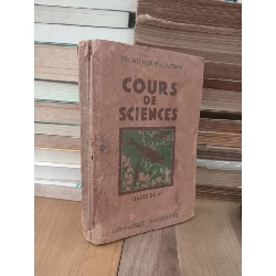 Cours de sciences: Classe de 6e - V. Boulet, A. Obré, G. Lazerges 960614