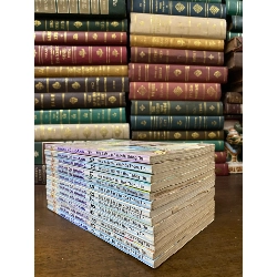 Truyện tranh Nhánh Cỏ Hoang - Mitsuba TaKaNaShi (full) 121399