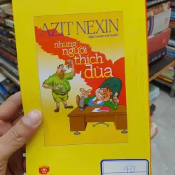 sách Những người thích đùa  (B1) 701608