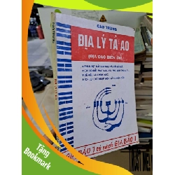 (TẶNG BOOKMARK) Địa lý tả ao (đại đạo diễn ca) Cao Trung mới 80% ố vàng TÂM LINH - TÔN GIÁO - THIỀN RBK2908