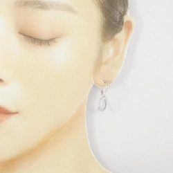 K14WG Bông tai Kim cương 1.00CT - Hàng hiệu Chính hãng 877202