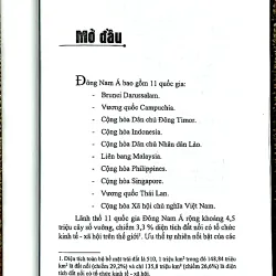 CÁC NƯỚC ĐÔNG NAM Á  - Nhiều tác giả 1038114