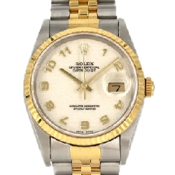Đồng hồ Rolex Datejust 16233 SSxYG tự động K số - Hàng hiệu chính hãng