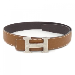 Thắt lưng HERMES H GUILLOCHE 32mm Reversible - Hàng hiệu Chính hãng