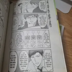 [Tâm Hồn Thiếu Nữ] Combo 3q 5 Centimet trên giây + Nozaki Truyện Tranh Thiếu Nữ (Tập 1+8) 762330