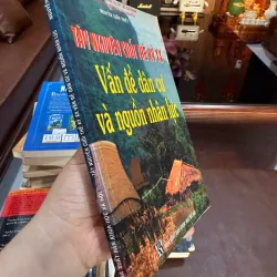 Tây Nguyên cuối thế kỷ XX – Vấn đề dân cư và nguồn nhân lực 976190