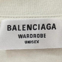 Áo thun UNISEX BALENCIAGA WARDROBE 612964 TKVJ1 - Hàng hiệu Authentic 886025