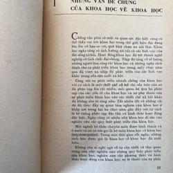 📖 Khái lược về lịch sử và lý luận phát triển khoa học (xb 1975) 674228