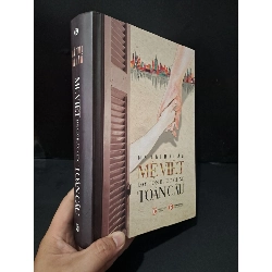 (TẶNG BOOKMARK) Mẹ Việt dạy con bước cùng toàn cầu (bìa cứng) mới 80% bẩn bìa, ố nhẹ 2016 Hồ Thị Hải Âu RBK2104 MẸ VÀ BÉ