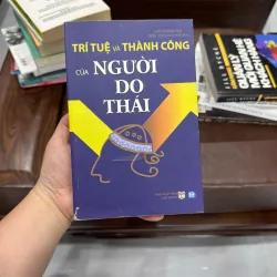 Trí Tuệ Và Thành Công Của Người Do Thái - K4 1021098