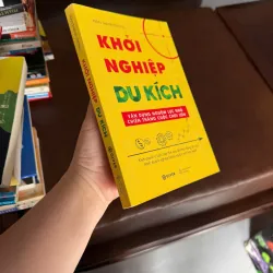 KHỞI NGHIỆP DU KÍCH – Trần Thanh Phong- K4 1024790