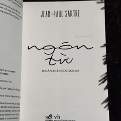 Ngôn từ - Jean Paul Sartre 719990