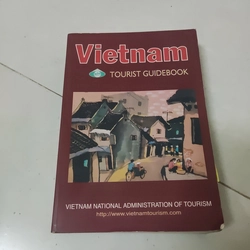 Việt Nam tourist guidebook 