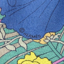 HERMES ROBE LEGERE H363936S Khăn choàng hình tam giác khổng lồ - Hàng hiệu Chính hãng 833189