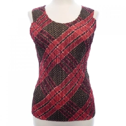 Pleats Please PLEATS PLEASE PP94-JK560 Áo tank - Hàng hiệu Chính hãng