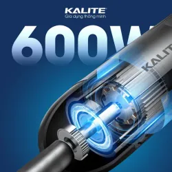 Máy xay cầm tay Kalite KEB4112 thiết kế nhỏ gọn 12+1 cấp tốc độ 781783