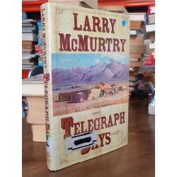 Telegraph Days - Larry McMustry