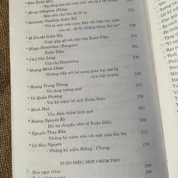 Xuân Diệu- thơ và đời 452606