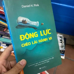 Sách Động lực chèo lái hành vi
