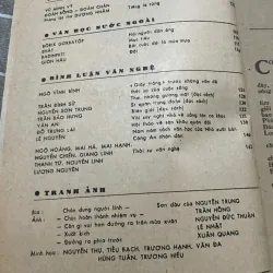 TẠP CHÍ VĂN NGHỆ QUÂN ĐỘI 4.1986 556930