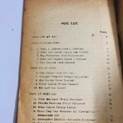NHỮNG VÕ SĨ LỪNG DANH  - 40 trang, nxb: 1987 541302
