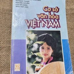 Cơ sở văn hóa Việt Nam 