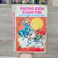 Phong Kiếm Xuân Thu