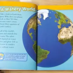 Sách Khoa học - National Geographic kids - Level 3 38 cuốn giấy bóng đẹp - tặng Audio 1001259