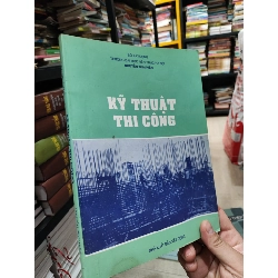 Kỹ thuật thi công - Nguyễn Đình Hiện
