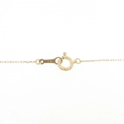 K18YG Necklace - Hàng hiệu Authentic 858921