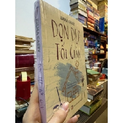 Dọn dẹp tối giản - Emma Casey