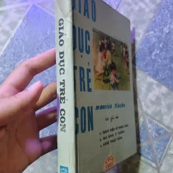 Phương pháp Giáo dục Trẻ con" - Maurice Tieche. 1044157
