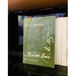 Năm lúa đi Mỹ - Lương Vĩnh Kim