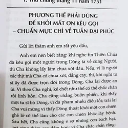 Mấy thư chung của Thánh An Phong 🌻 571266