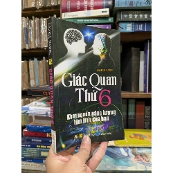 Giác quan thứ 6 - Laurie Nadel