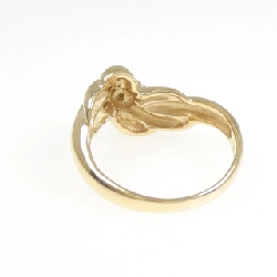 Nhẫn kim cương K18YG 0.15CT - Hàng hiệu Chính hãng 853801