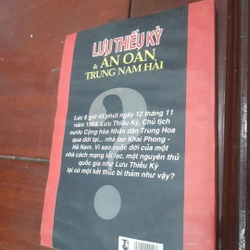 LƯU THIẾU KỲ & Ân oán Trung Nam Hải 540655