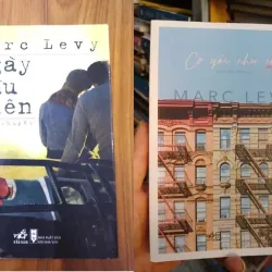 Sách: combo 2 cuốn Marc Levy: Ngày đầu tiên + Cô gái như em