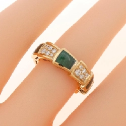 Nhẫn Bulgari Serpenti Viper - Hàng hiệu Authentic 838812