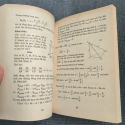Đại số & Giải tích Lý thú và Sáng tạo (Tập 2)- Nhà giáo Nhân dân Lê Hải Châu - Giá bìa 60k 560918