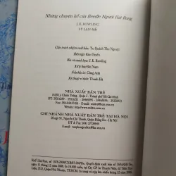 NHỮNG CHUYỆN KỂ CỦA BEEDLE NGƯỜI HÁT RONG 	- J. K. Rowling - Harry Potter Ngoại Truyện 779142