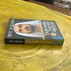 TẦM NHÌN THAY ĐỔI QUỐC GIA- ĐIỀU KỲ DIỆU Ở DUBAI 736268