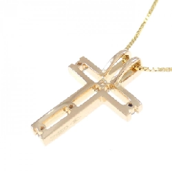 750PG/K18YG Đeo chéo kim cương - Hàng hiệu Authentic 862744